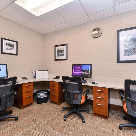 Hampton Inn & Suites Boulder North Bagian luar foto
