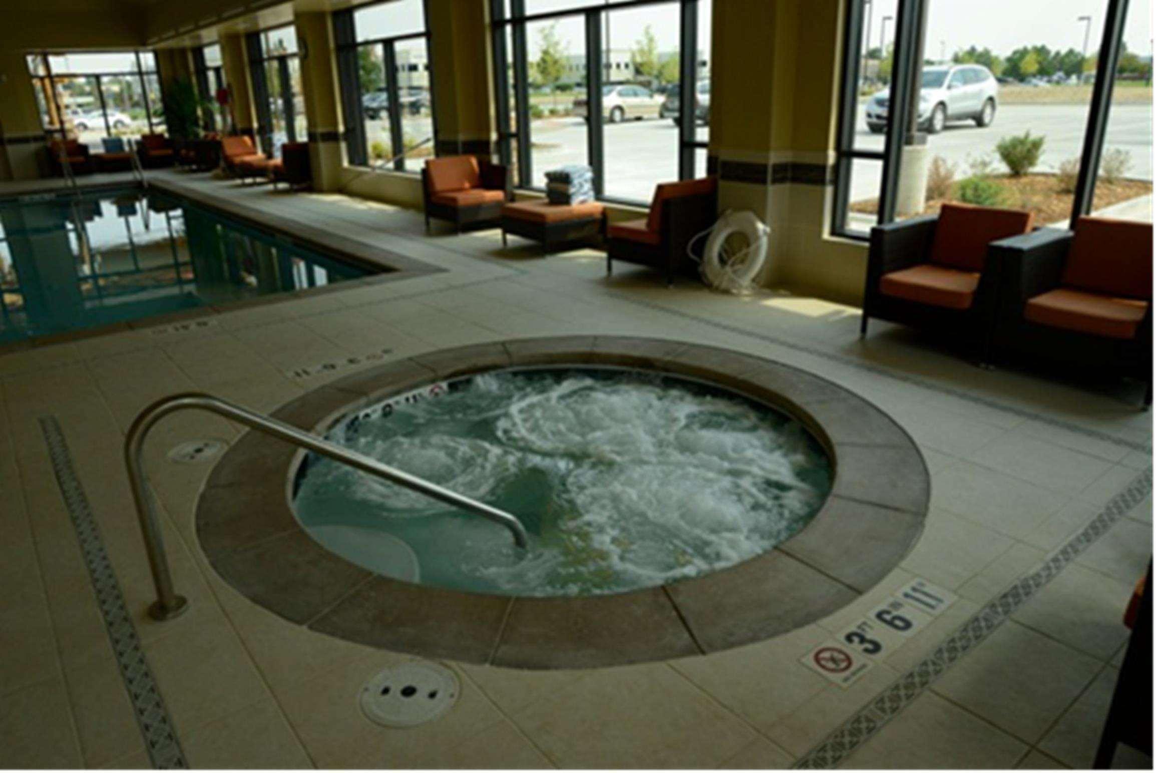 Hampton Inn & Suites Boulder North Bagian luar foto