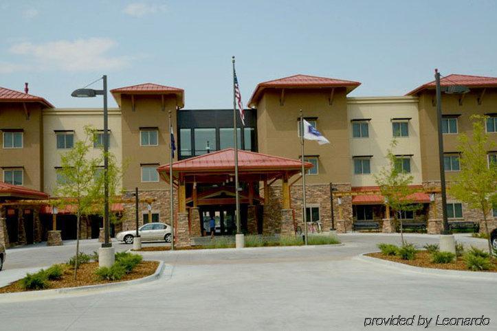 Hampton Inn & Suites Boulder North Bagian luar foto