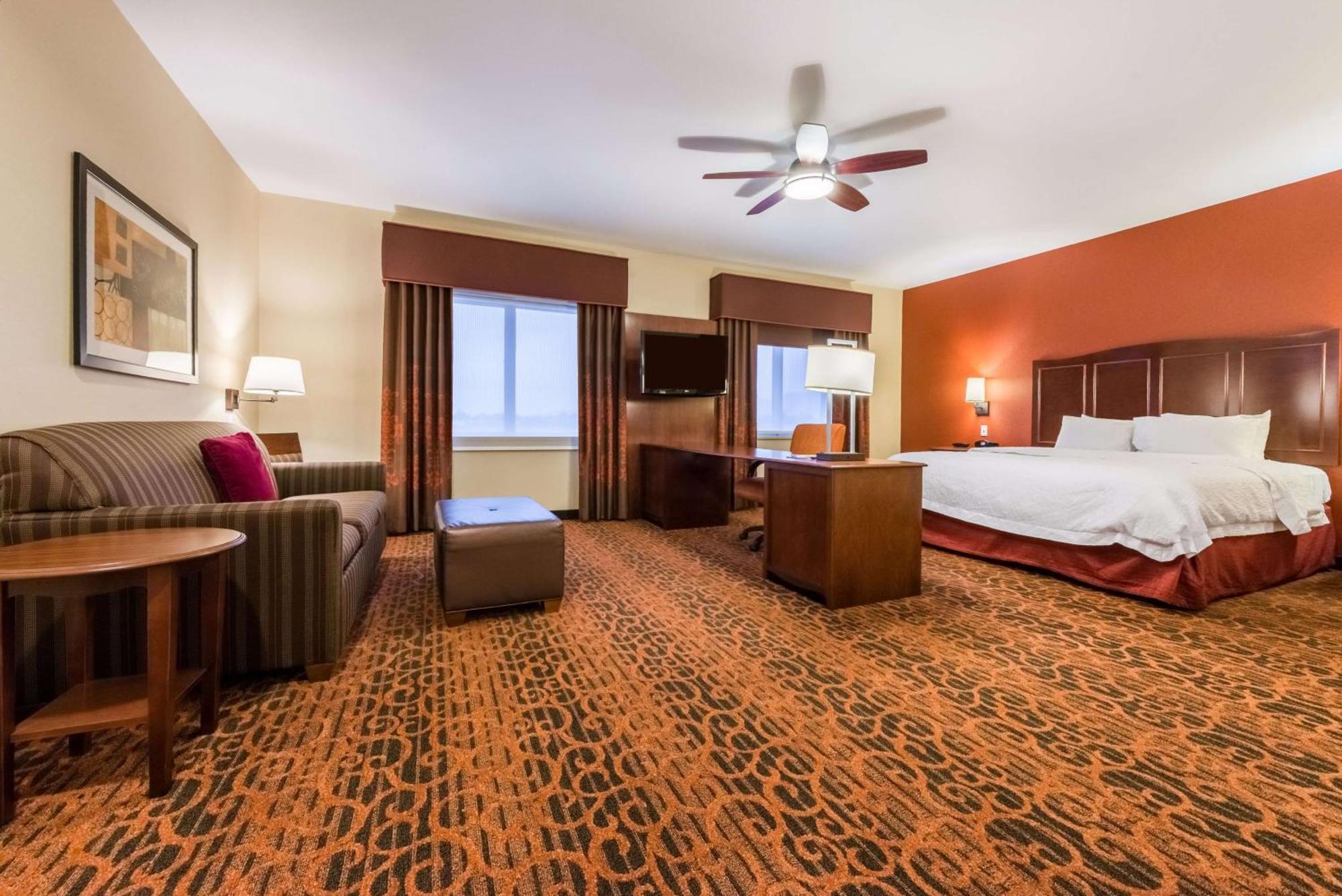 Hampton Inn & Suites Boulder North Bagian luar foto