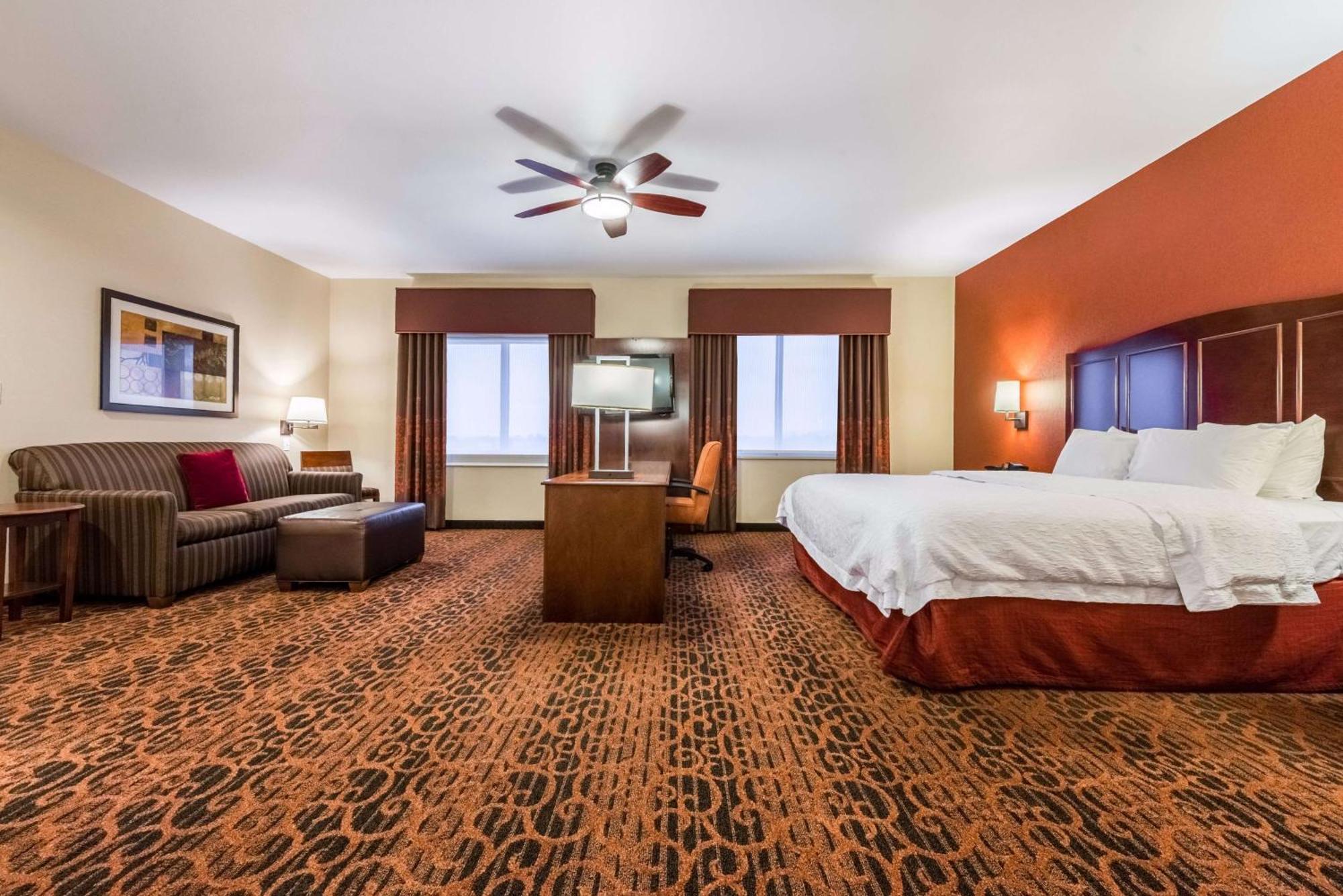 Hampton Inn & Suites Boulder North Bagian luar foto