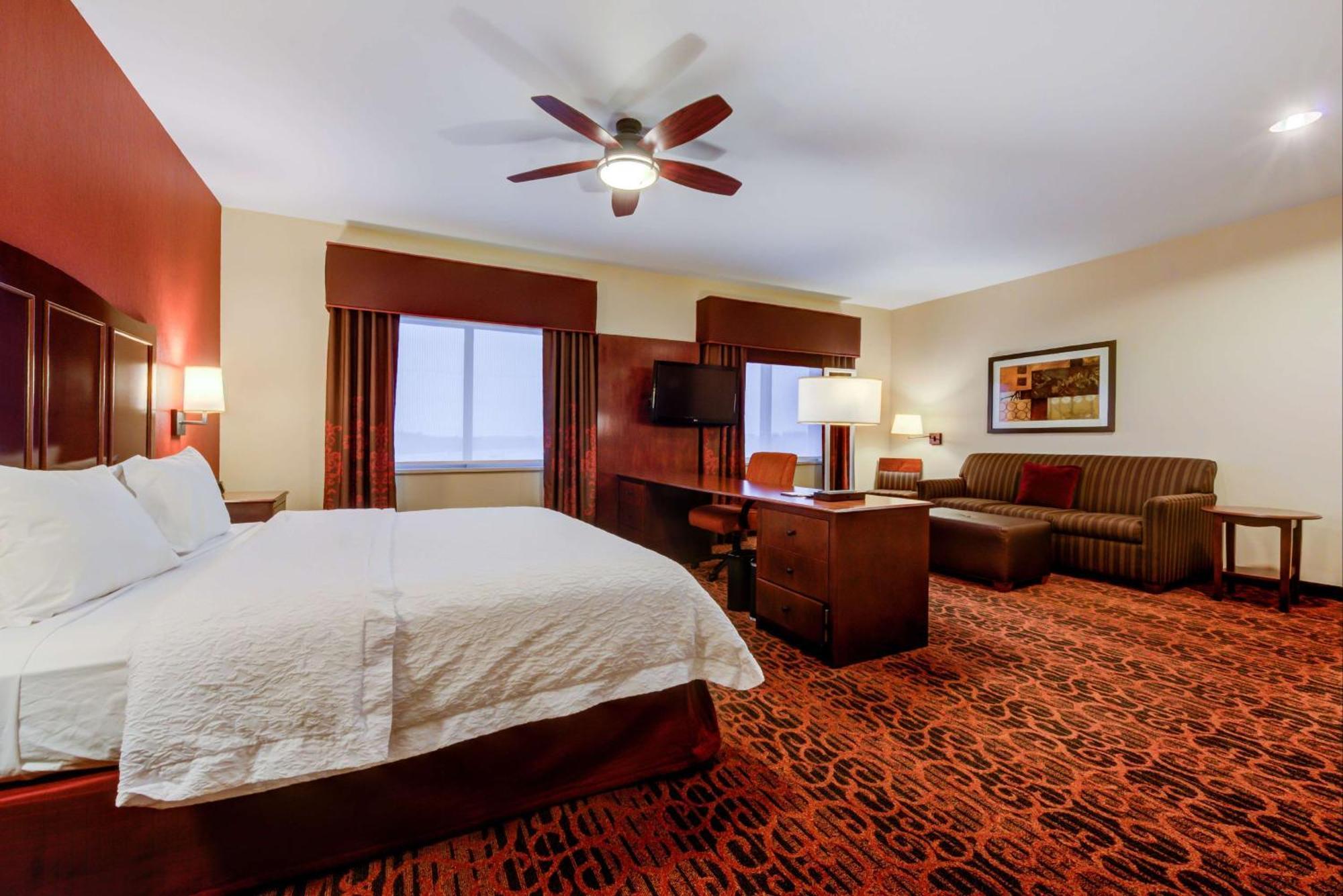 Hampton Inn & Suites Boulder North Bagian luar foto