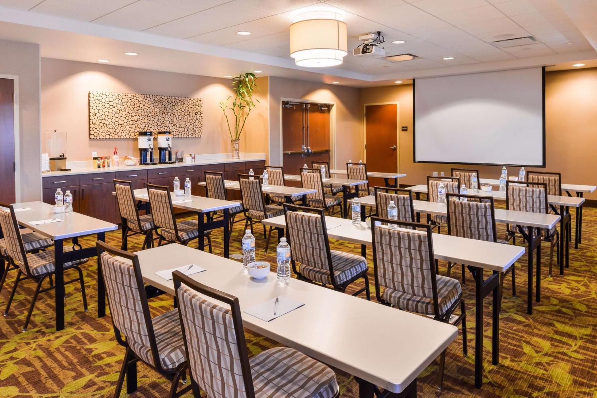 Hampton Inn & Suites Boulder North Bagian luar foto