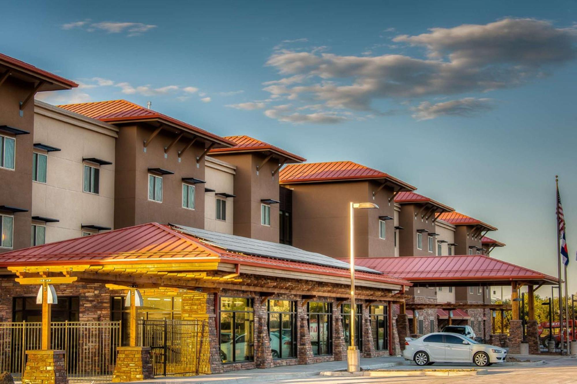 Hampton Inn & Suites Boulder North Bagian luar foto