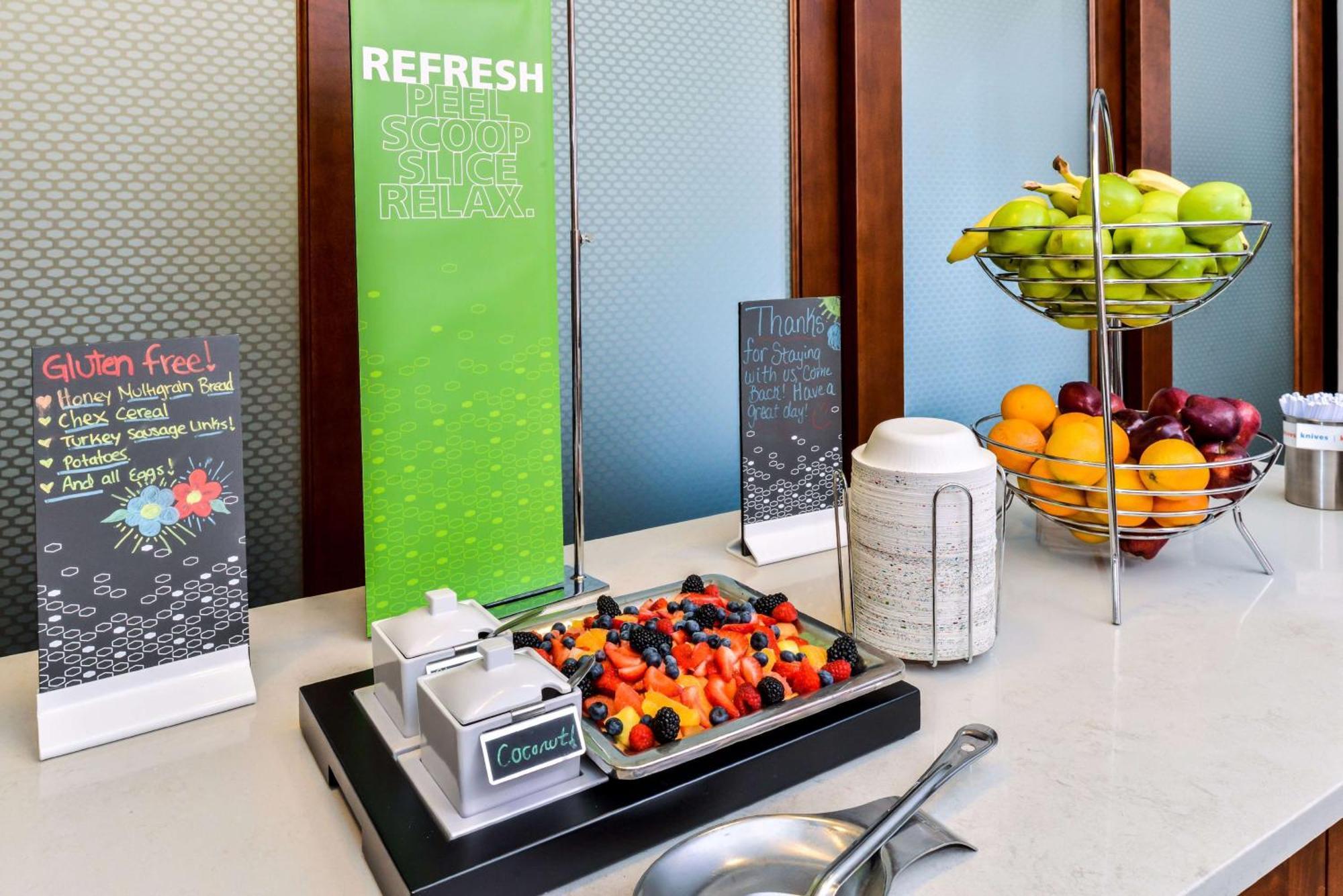 Hampton Inn & Suites Boulder North Bagian luar foto
