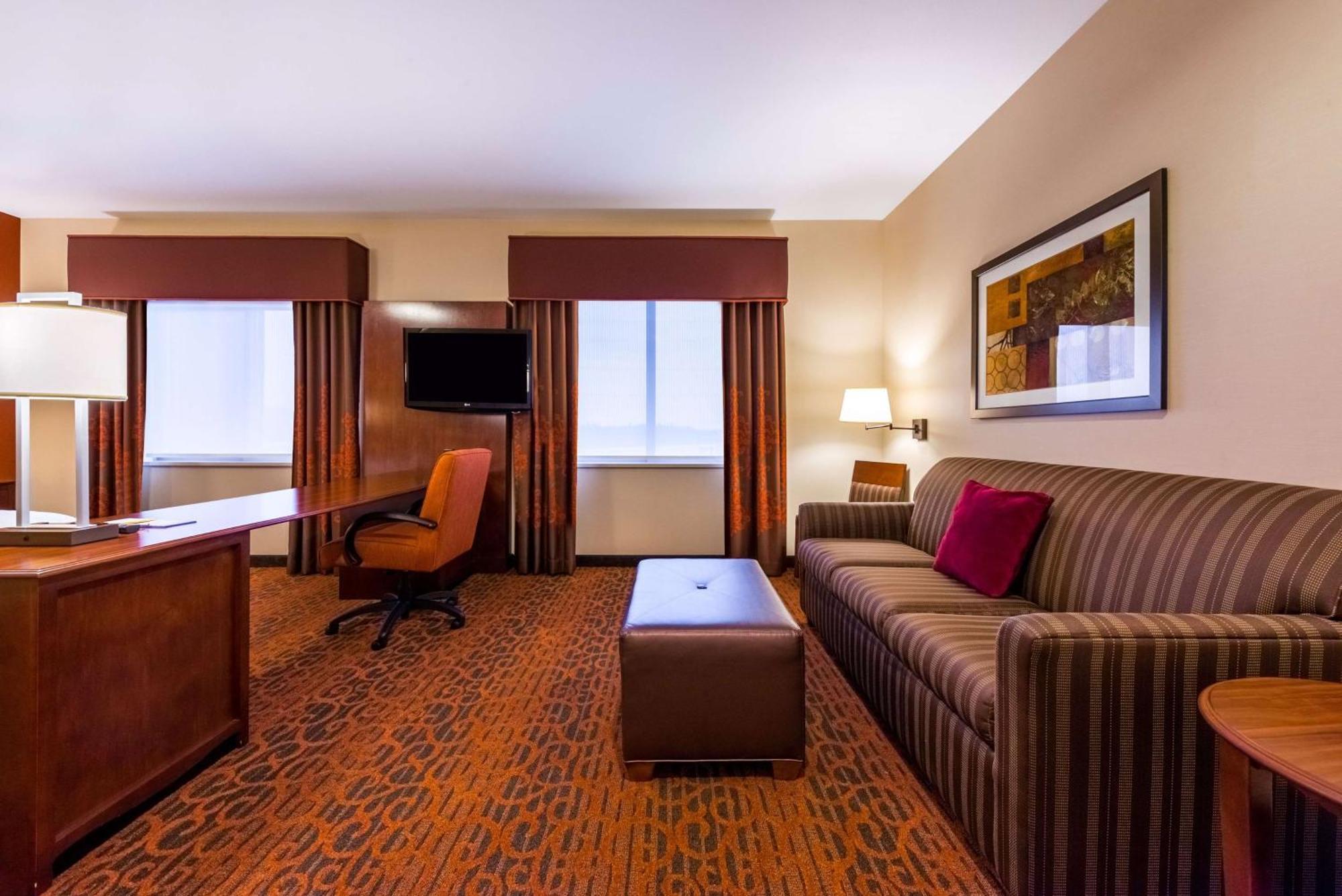 Hampton Inn & Suites Boulder North Bagian luar foto