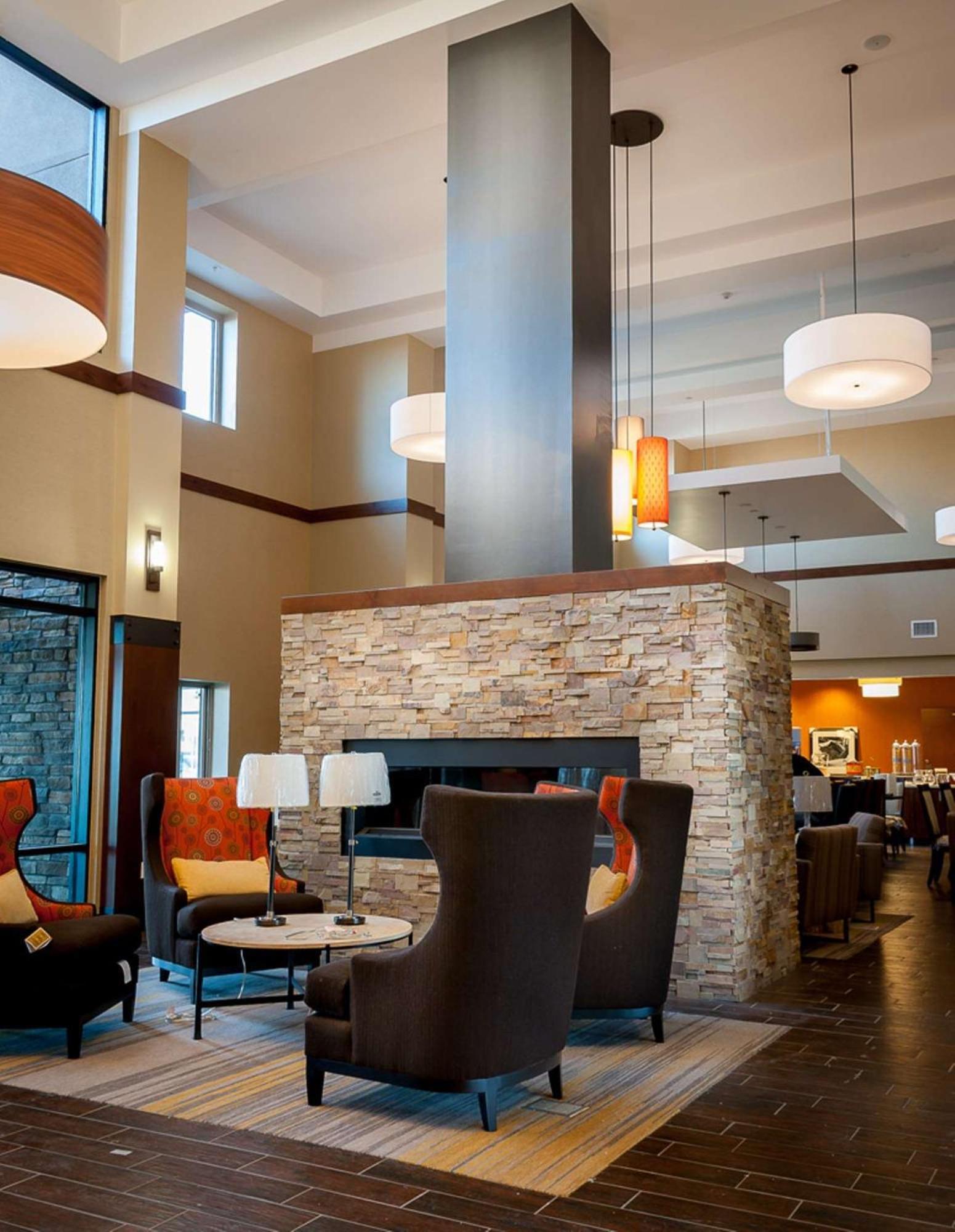 Hampton Inn & Suites Boulder North Bagian luar foto