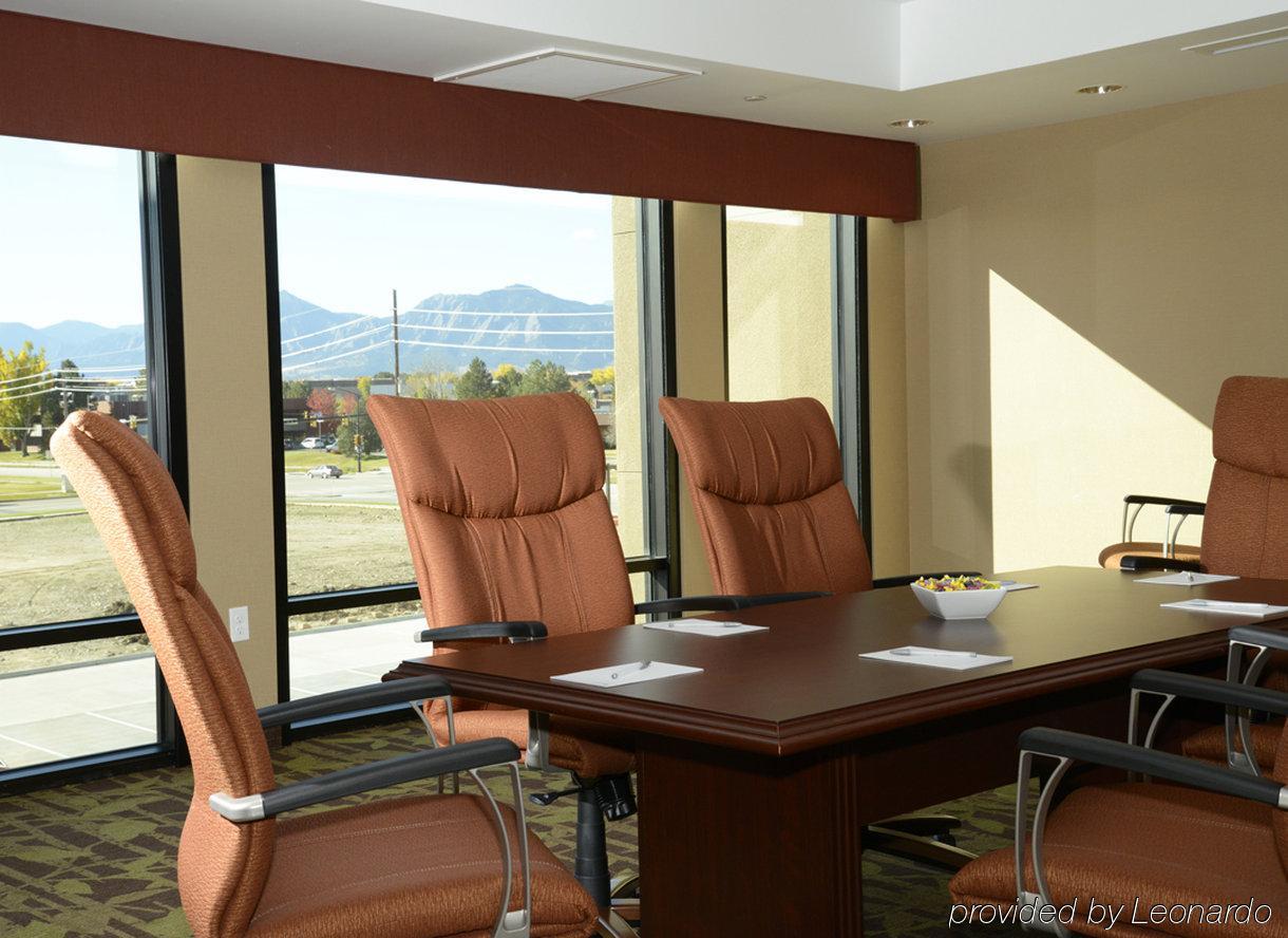Hampton Inn & Suites Boulder North Bagian luar foto
