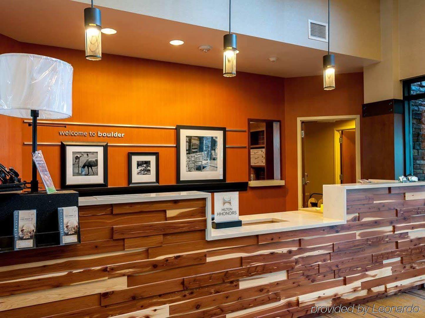 Hampton Inn & Suites Boulder North Bagian luar foto