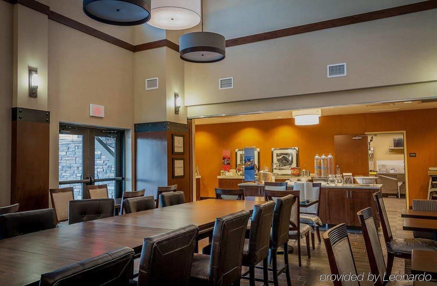 Hampton Inn & Suites Boulder North Bagian luar foto